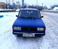 Синий ВАЗ 2104, объемом двигателя 1.5 л и пробегом 1600 тыс. км за 1700 $, фото 1 на Automoto.ua