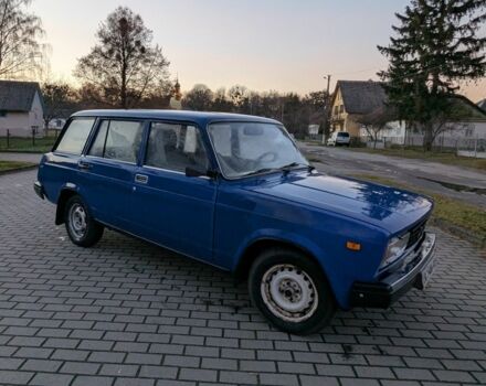 Синій ВАЗ 2104, об'ємом двигуна 1.5 л та пробігом 73 тис. км за 1200 $, фото 4 на Automoto.ua