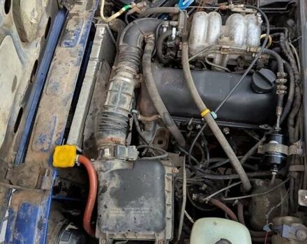 Синий ВАЗ 2104, объемом двигателя 1.5 л и пробегом 73 тыс. км за 1200 $, фото 9 на Automoto.ua