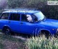 Синий ВАЗ 2104, объемом двигателя 1.5 л и пробегом 64 тыс. км за 1500 $, фото 1 на Automoto.ua