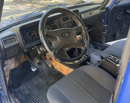 Синий ВАЗ 2104, объемом двигателя 1.57 л и пробегом 90 тыс. км за 1900 $, фото 11 на Automoto.ua