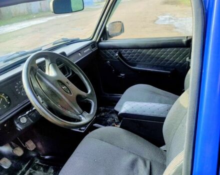 Синій ВАЗ 2104, об'ємом двигуна 1.5 л та пробігом 118 тис. км за 1600 $, фото 3 на Automoto.ua
