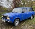 Синій ВАЗ 2104, об'ємом двигуна 1.5 л та пробігом 134 тис. км за 698 $, фото 6 на Automoto.ua