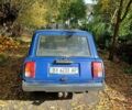 Синий ВАЗ 2104, объемом двигателя 1.45 л и пробегом 167 тыс. км за 850 $, фото 1 на Automoto.ua
