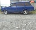 Синій ВАЗ 2104, об'ємом двигуна 1.6 л та пробігом 181 тис. км за 1700 $, фото 6 на Automoto.ua