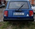Синий ВАЗ 2104, объемом двигателя 1.6 л и пробегом 98 тыс. км за 1800 $, фото 3 на Automoto.ua