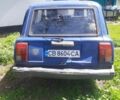 Синий ВАЗ 2104, объемом двигателя 1.5 л и пробегом 58 тыс. км за 500 $, фото 2 на Automoto.ua