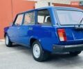 Синий ВАЗ 2104, объемом двигателя 1.5 л и пробегом 58 тыс. км за 2950 $, фото 12 на Automoto.ua