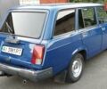 Синий ВАЗ 2104, объемом двигателя 1.45 л и пробегом 90 тыс. км за 1600 $, фото 4 на Automoto.ua
