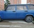 Синий ВАЗ 2104, объемом двигателя 1.6 л и пробегом 98 тыс. км за 1800 $, фото 4 на Automoto.ua