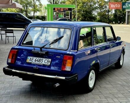 Синій ВАЗ 2104, об'ємом двигуна 1.5 л та пробігом 77 тис. км за 2650 $, фото 8 на Automoto.ua