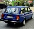 Синій ВАЗ 2104, об'ємом двигуна 1.5 л та пробігом 77 тис. км за 2650 $, фото 8 на Automoto.ua