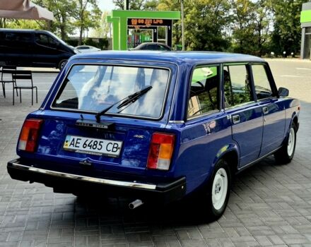 Синій ВАЗ 2104, об'ємом двигуна 5 л та пробігом 77 тис. км за 2650 $, фото 3 на Automoto.ua