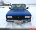Синий ВАЗ 2104, объемом двигателя 1.5 л и пробегом 0 тыс. км за 450 $, фото 5 на Automoto.ua
