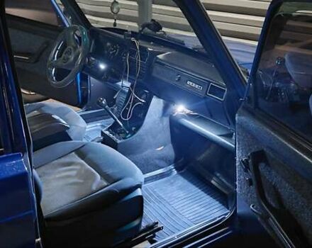 Синій ВАЗ 2104, об'ємом двигуна 1.45 л та пробігом 50 тис. км за 2500 $, фото 3 на Automoto.ua