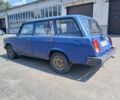 Синий ВАЗ 2104, объемом двигателя 0 л и пробегом 123 тыс. км за 628 $, фото 3 на Automoto.ua