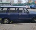 Синий ВАЗ 2104, объемом двигателя 1.5 л и пробегом 95 тыс. км за 1000 $, фото 2 на Automoto.ua