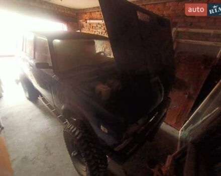 Синий ВАЗ 2104, объемом двигателя 1.45 л и пробегом 150 тыс. км за 1450 $, фото 4 на Automoto.ua