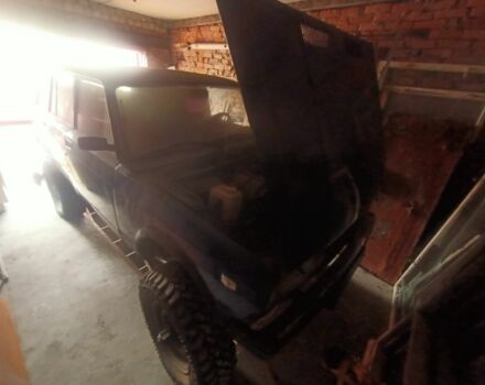 ВАЗ 2104 2008 в Чернигове на Automoto.ua Синий ВАЗ 2104, объемом двигателя 0 л и пробегом 100 тыс. км за 1500 $, фото 4 на Automoto.ua