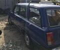 Синий ВАЗ 2104, объемом двигателя 1.5 л и пробегом 102 тыс. км за 1400 $, фото 3 на Automoto.ua