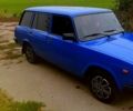 Синий ВАЗ 2104, объемом двигателя 1.5 л и пробегом 200 тыс. км за 1600 $, фото 2 на Automoto.ua