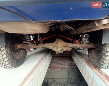 Синій ВАЗ 2104, об'ємом двигуна 1.45 л та пробігом 100 тис. км за 1500 $, фото 4 на Automoto.ua