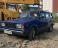 Синий ВАЗ 2104, объемом двигателя 1.5 л и пробегом 102 тыс. км за 1400 $, фото 1 на Automoto.ua