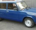 Синий ВАЗ 2104, объемом двигателя 1.45 л и пробегом 90 тыс. км за 1600 $, фото 5 на Automoto.ua