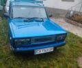 Синий ВАЗ 2104, объемом двигателя 1.5 л и пробегом 150 тыс. км за 874 $, фото 1 на Automoto.ua