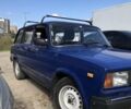 Синий ВАЗ 2104, объемом двигателя 1.5 л и пробегом 102 тыс. км за 1400 $, фото 1 на Automoto.ua