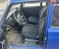 Синий ВАЗ 2104, объемом двигателя 1.5 л и пробегом 100 тыс. км за 1300 $, фото 6 на Automoto.ua