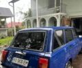 Синий ВАЗ 2104, объемом двигателя 1.5 л и пробегом 155 тыс. км за 1150 $, фото 2 на Automoto.ua