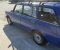 Синий ВАЗ 2104, объемом двигателя 0 л и пробегом 47 тыс. км за 1750 $, фото 7 на Automoto.ua