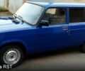 Синий ВАЗ 2104, объемом двигателя 1.5 л и пробегом 146 тыс. км за 1999 $, фото 1 на Automoto.ua