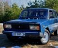 Синий ВАЗ 2104, объемом двигателя 0 л и пробегом 150 тыс. км за 1242 $, фото 1 на Automoto.ua