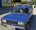 Синий ВАЗ 2104, объемом двигателя 0 л и пробегом 47 тыс. км за 1750 $, фото 1 на Automoto.ua