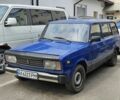 Синий ВАЗ 2104, объемом двигателя 1.5 л и пробегом 81 тыс. км за 750 $, фото 1 на Automoto.ua