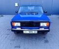 Синий ВАЗ 2104, объемом двигателя 1.5 л и пробегом 100 тыс. км за 2500 $, фото 5 на Automoto.ua