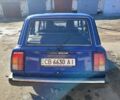 Синий ВАЗ 2104, объемом двигателя 0 л и пробегом 161 тыс. км за 1700 $, фото 7 на Automoto.ua