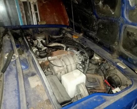 ВАЗ 2104 2008 в Чернигове на Automoto.ua Синий ВАЗ 2104, объемом двигателя 0 л и пробегом 100 тыс. км за 1500 $, фото 3 на Automoto.ua