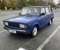 Синий ВАЗ 2104, объемом двигателя 1.45 л и пробегом 59 тыс. км за 2000 $, фото 3 на Automoto.ua