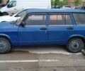 Синий ВАЗ 2104, объемом двигателя 1.6 л и пробегом 98 тыс. км за 1800 $, фото 2 на Automoto.ua