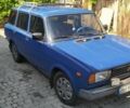 Синий ВАЗ 2104, объемом двигателя 1.6 л и пробегом 1 тыс. км за 1250 $, фото 1 на Automoto.ua