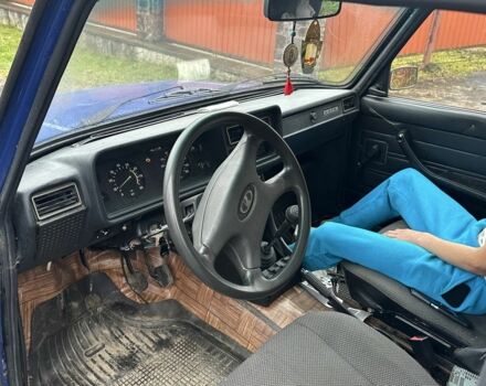 Синій ВАЗ 2104, об'ємом двигуна 1.5 л та пробігом 90 тис. км за 1250 $, фото 9 на Automoto.ua