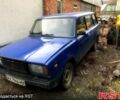 Синий ВАЗ 2104, объемом двигателя 1.5 л и пробегом 80 тыс. км за 1200 $, фото 1 на Automoto.ua