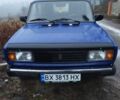 Синий ВАЗ 2104, объемом двигателя 1.5 л и пробегом 60 тыс. км за 1200 $, фото 1 на Automoto.ua