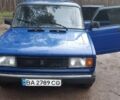 Синий ВАЗ 2104, объемом двигателя 1.45 л и пробегом 222 тыс. км за 850 $, фото 1 на Automoto.ua