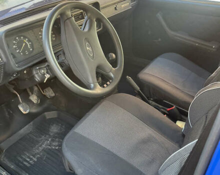 Синий ВАЗ 2104, объемом двигателя 1.5 л и пробегом 36 тыс. км за 1350 $, фото 5 на Automoto.ua