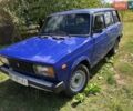 Синій ВАЗ 2104, об'ємом двигуна 1.5 л та пробігом 80 тис. км за 1600 $, фото 1 на Automoto.ua