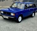 Синій ВАЗ 2104, об'ємом двигуна 5 л та пробігом 77 тис. км за 2650 $, фото 6 на Automoto.ua
